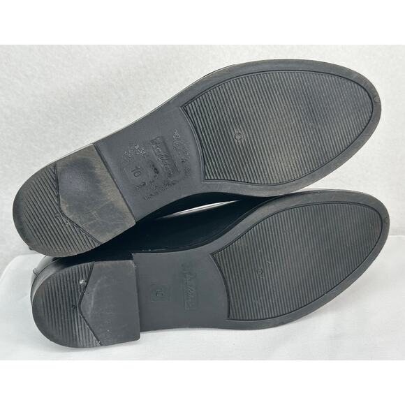 Sam Edelman Tinsley Waterproof Rain Chelsea Boots 10M - Picture 8 of 9